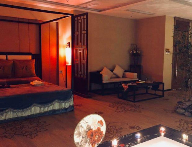 杭州下城区桑拿遇见SPA：1+1>2的身心疗愈体验